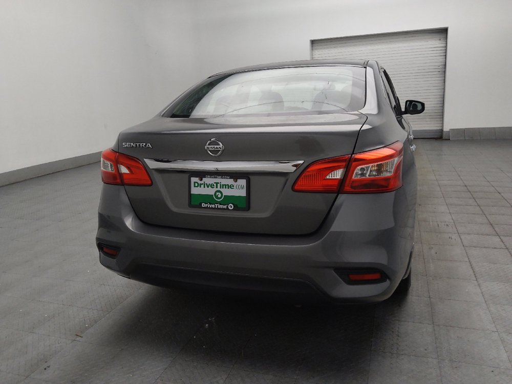 Used 2019 Nissan Sentra S FWD image 7