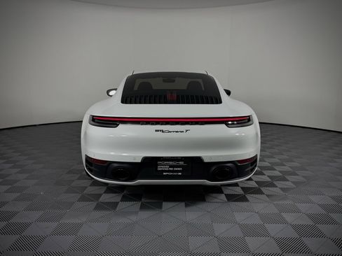 Certified 2024 Porsche 911 Carrera T image 8