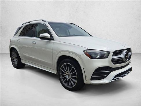 Certified 2023 Mercedes-Benz GLE 450 4MATIC image 3