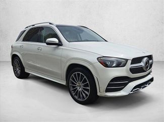 Certified 2023 Mercedes-Benz GLE 450 4MATIC video 3