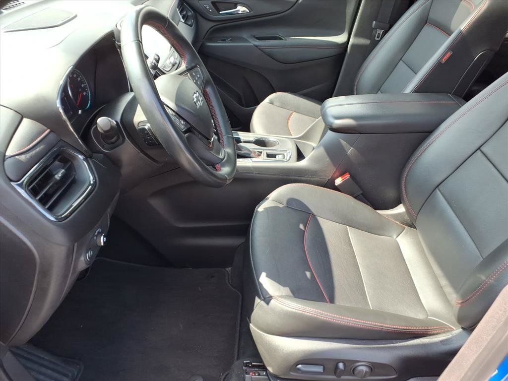 Certified 2024 Chevrolet Equinox RS w/ RS Leather Package AWD/4WD image 6