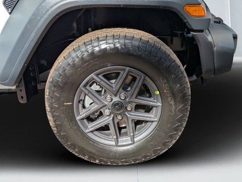 New 2026 Jeep Wrangler Sport S image 9