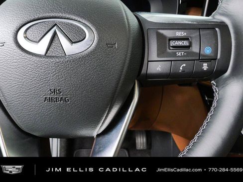 Used 2025 INFINITI QX60 Autograph w/ Cargo Package AWD/4WD image 10