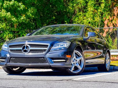 Used 2014 Mercedes-Benz CLS 550