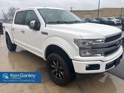 Used 2020 Ford F150 Platinum w/ Equipment Group 701A Luxury