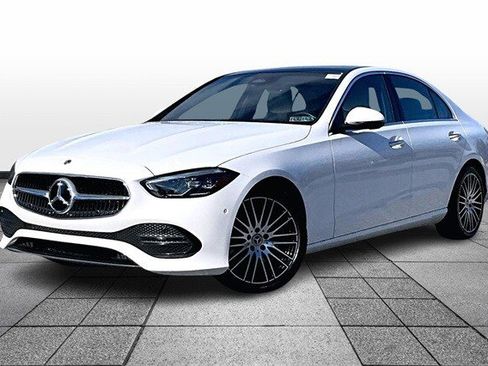 Certified 2025 Mercedes-Benz C 300 4MATIC Sedan image 4