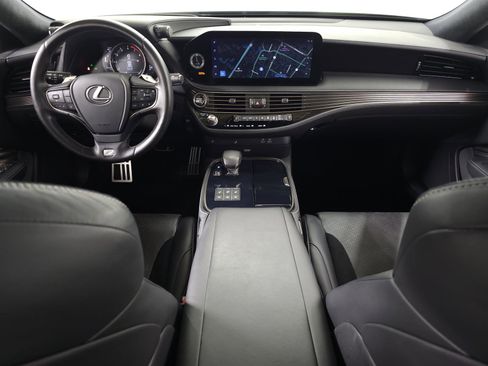 Used 2023 Lexus LS 500 F Sport w/ Accessory Package (Z2) image 14