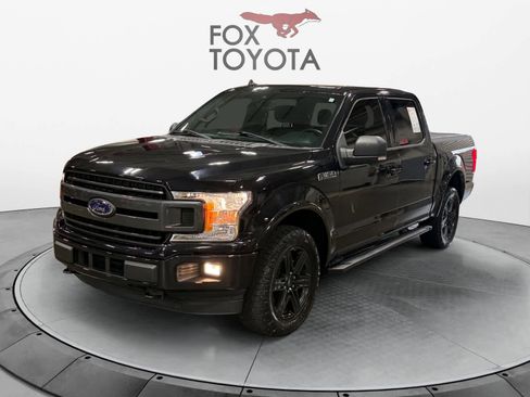 Used 2019 Ford F150 XLT w/ Equipment Group 302A Luxury AWD/4WD image 1