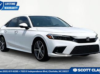 Used 2024 Honda Civic Touring 360° Tour