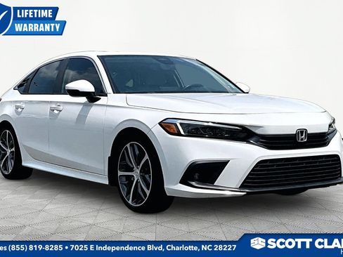 Used 2024 Honda Civic Touring image 1