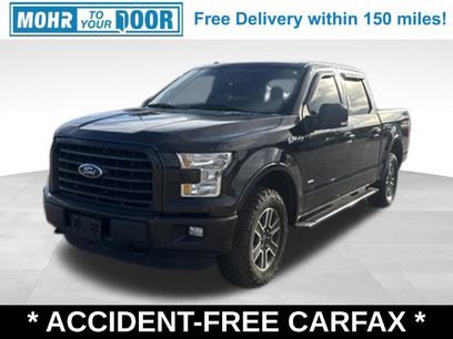 Used 2015 Ford F150 XLT w/ Equipment Group 301A Mid