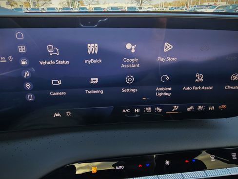 New 2026 Buick Enclave Avenir w/ Super Cruise Package image 19