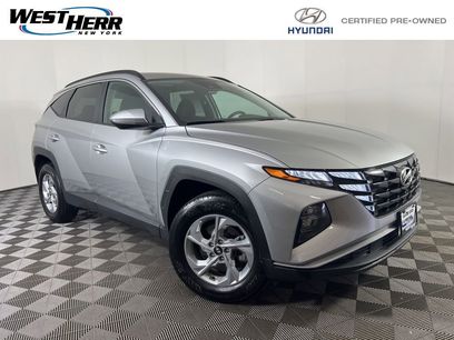 Certified 2023 Hyundai Tucson SEL