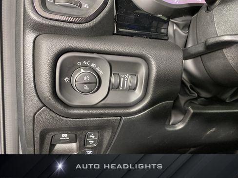 New 2026 RAM 1500 Rebel AWD/4WD image 23