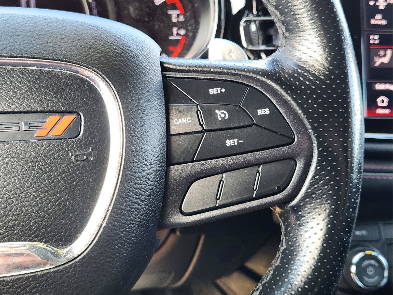 Certified 2021 Dodge Durango R/T AWD/4WD image 31