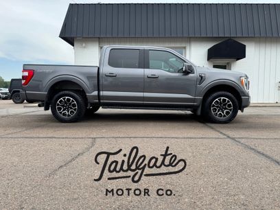 Used 2021 Ford F150 Lariat