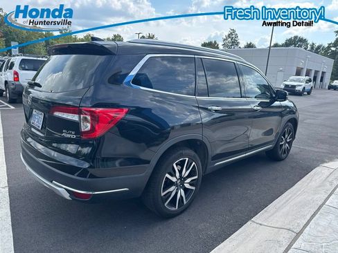 Used 2019 Honda Pilot Elite image 4