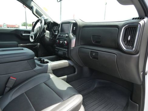 Certified 2021 Chevrolet Silverado 1500 LTZ w/ Safety Package II AWD/4WD image 15