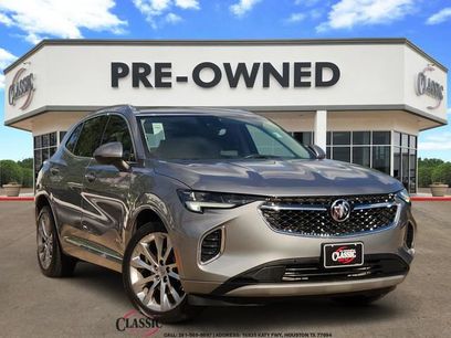 Used 2023 Buick Envision Avenir