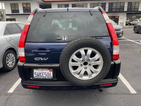 Used 2006 Honda CR-V EX image 4
