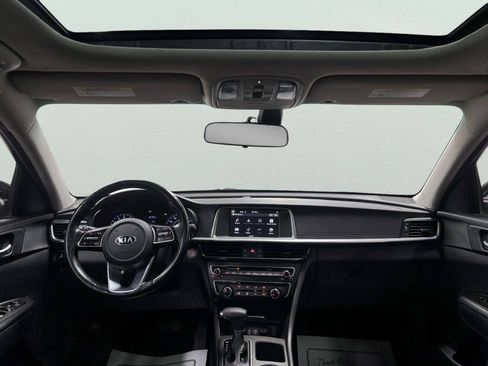 Used 2020 Kia Optima SE FWD image 22