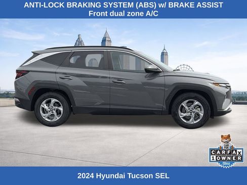Used 2024 Hyundai Tucson SEL image 6
