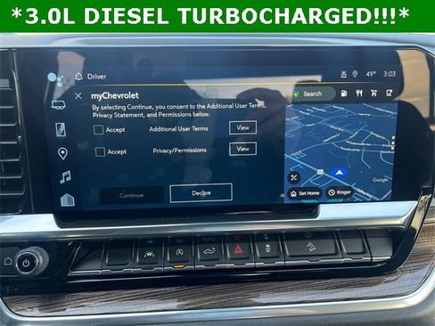 Used 2025 Chevrolet Silverado 1500 LT Trail Boss image 24