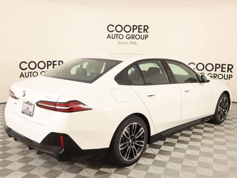 New 2025 BMW 530i w/ M Sport Package image 22
