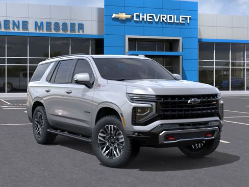 New 2026 Chevrolet Tahoe Z71 w/ Z71 Off-Road Package AWD/4WD image 7