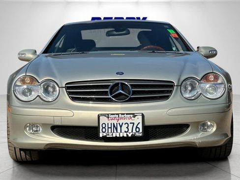 Used 2003 Mercedes-Benz SL 500 SL 500 image 9