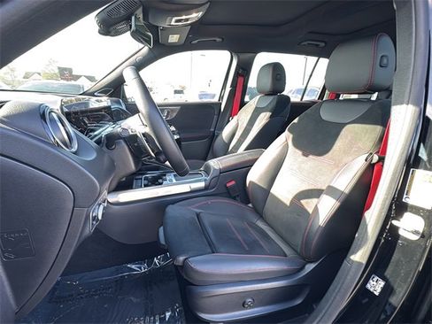 Certified 2025 Mercedes-Benz GLB 35 AMG 4MATIC image 14