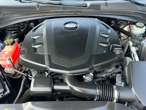 Used 2019 Cadillac CTS Luxury AWD/4WD image 9