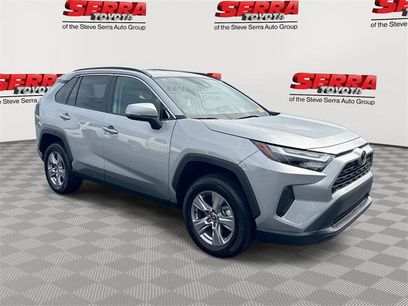 Certified 2025 Toyota RAV4 XLE w/ Convenience Package