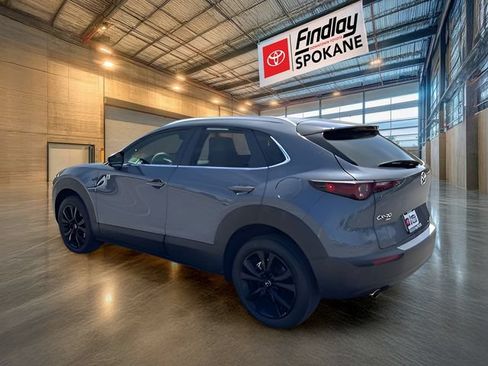 Used 2025 MAZDA CX-30 AWD 2.5 S w/ Preferred Package image 5