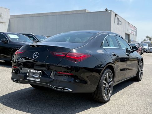 New 2025 Mercedes-Benz CLA 250 image 12