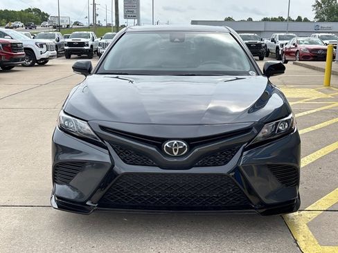 Used 2023 Toyota Camry TRD FWD image 10