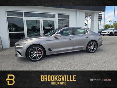 Used 2025 Genesis G70 2.5T
