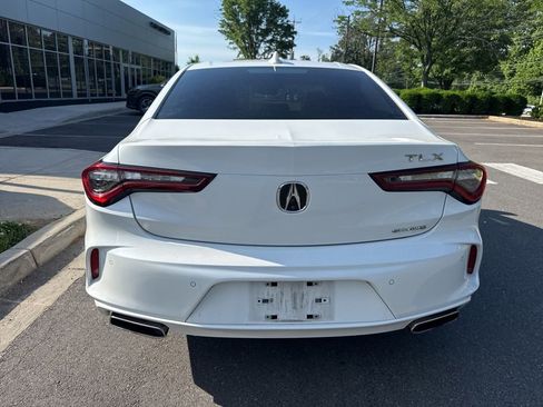 Used 2023 Acura TLX SH-AWD w/ Advance Package image 6