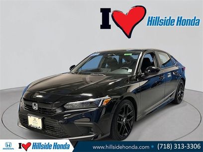 Certified 2022 Honda Civic Sport
