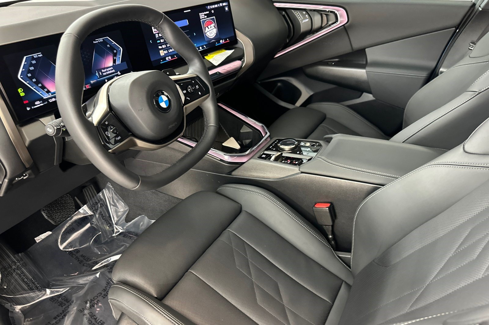 Certified 2025 BMW X3 xDrive30i w/ Convenience Package AWD/4WD image 4