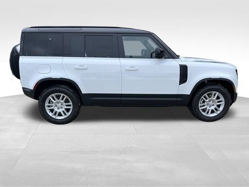 Certified 2025 Land Rover Defender 110 S AWD/4WD image 5