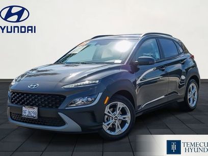 Certified 2023 Hyundai Kona SEL w/ Convenience Package