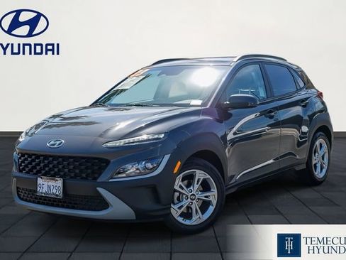 Certified 2023 Hyundai Kona SEL w/ Convenience Package FWD image 1