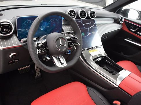 New 2026 Mercedes-Benz GLC 43 AMG 4MATIC image 20