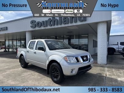 Used 2019 Nissan Frontier SV w/ Value Truck Package