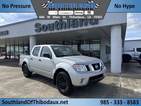 Used 2019 Nissan Frontier SV w/ Value Truck Package image 1