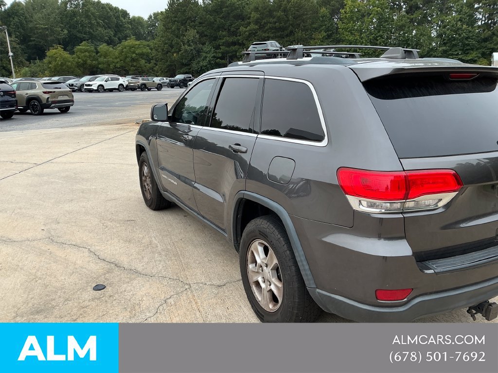 Used 2015 Jeep Grand Cherokee Laredo w/ Quick Order Package 23E RWD image 7