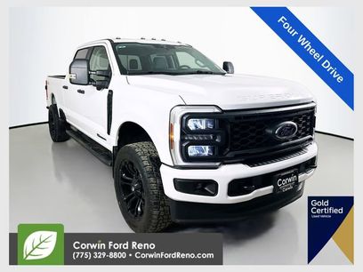 Certified 2025 Ford F350 XL w/ STX Appearance Package