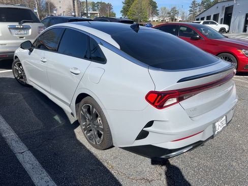 Used 2023 Kia K5 GT-Line image 2