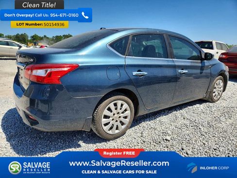 Used 2016 Nissan Sentra SV image 4
